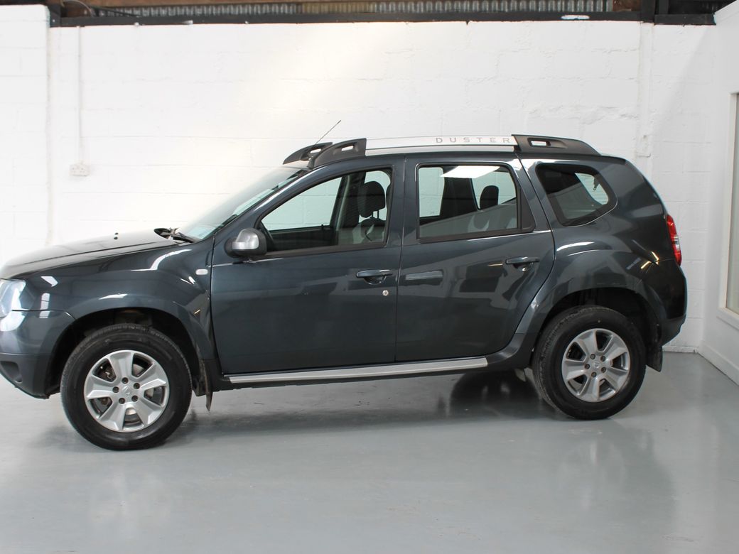 2017 Dacia Duster