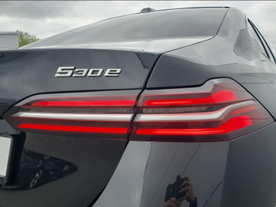 2026 BMW 530