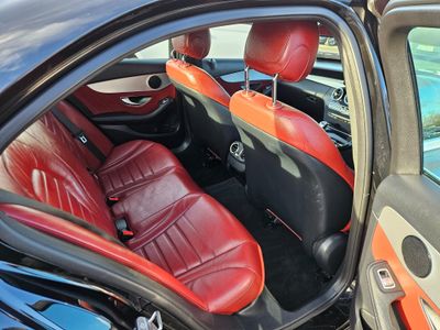 2016 Mercedes-Benz C Class