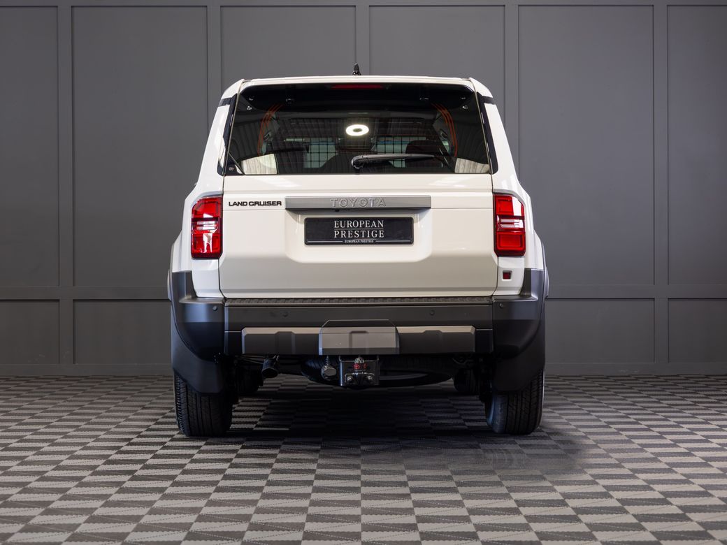 2025 Toyota Landcruiser
