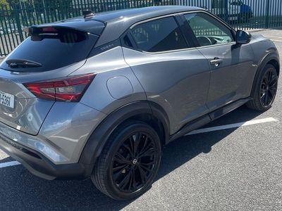 2021 Nissan Juke