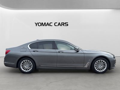 2019 BMW 740