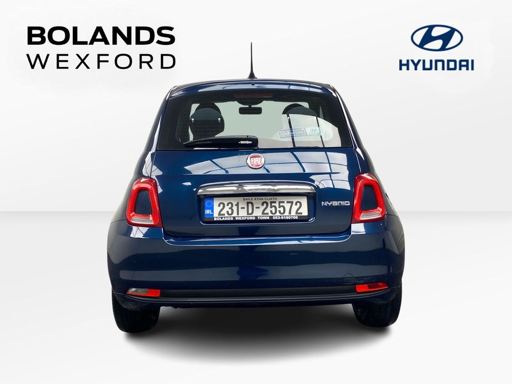 2023 Fiat 500