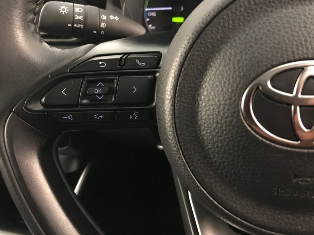 2025 Toyota Yaris