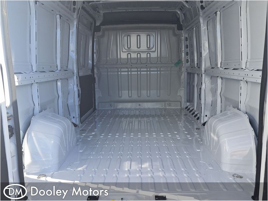 2025 Fiat Ducato