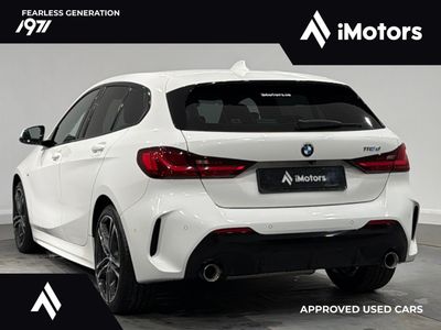 2021 BMW 1 Series