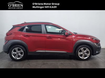 2021 Hyundai Kona