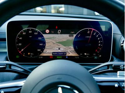 2025 Mercedes-Benz C Class