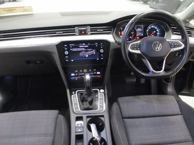 2021 Volkswagen Passat