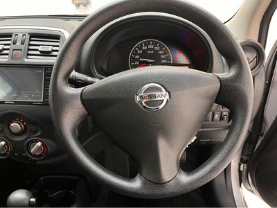 2019 Nissan March