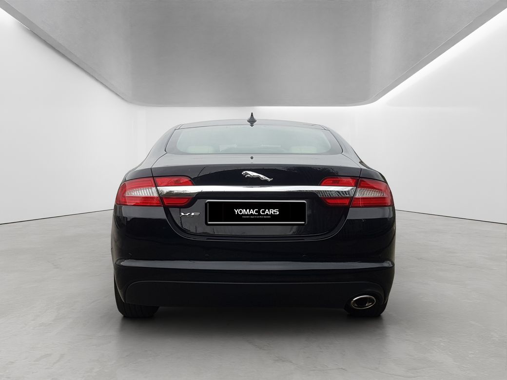2014 Jaguar XF