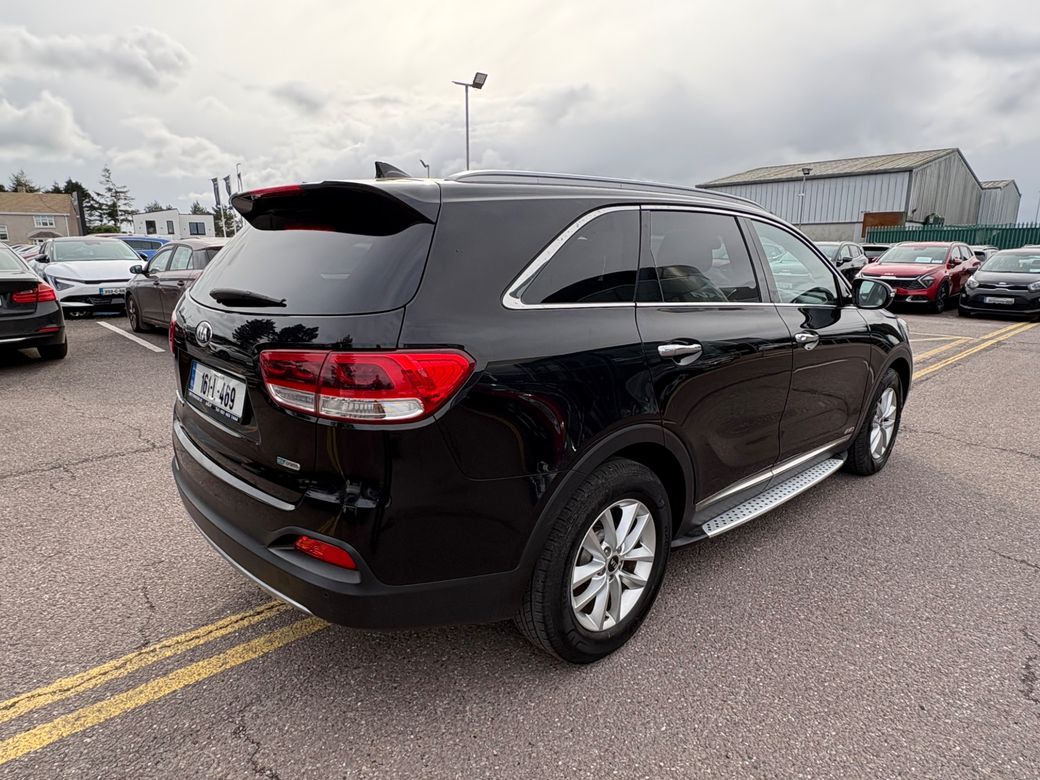 2016 Kia Sorento