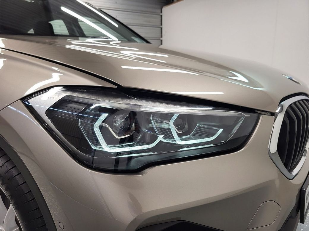 2021 BMW X1