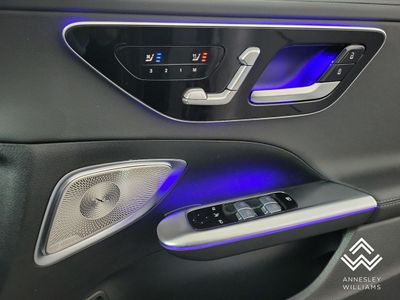 2025 Mercedes-Benz C Class