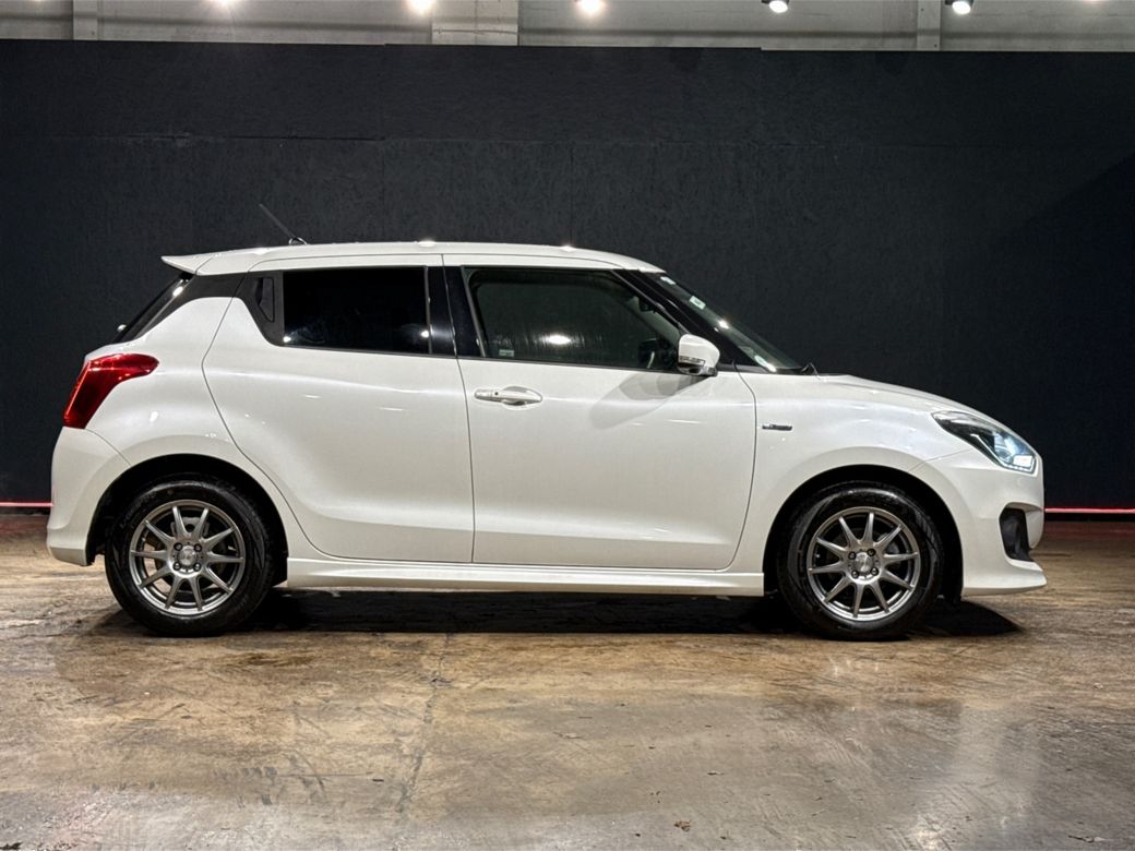 2018 Suzuki Swift