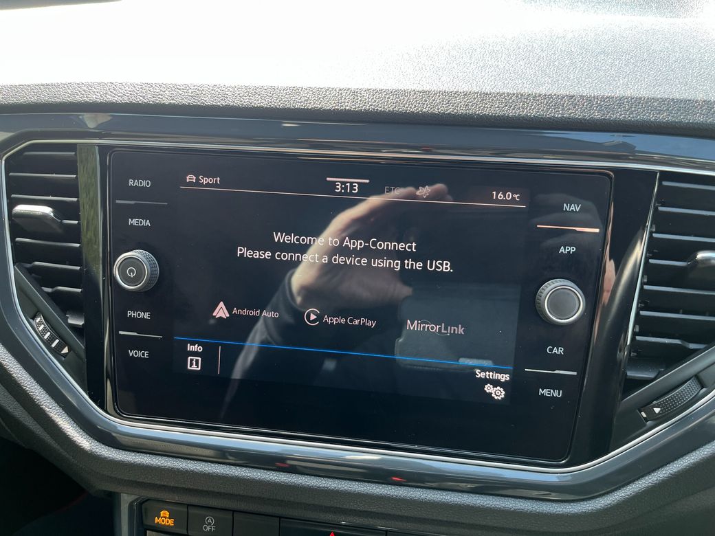 2021 Volkswagen T-Roc