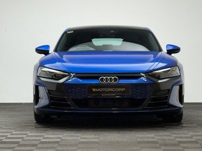 2023 Audi e-tron GT