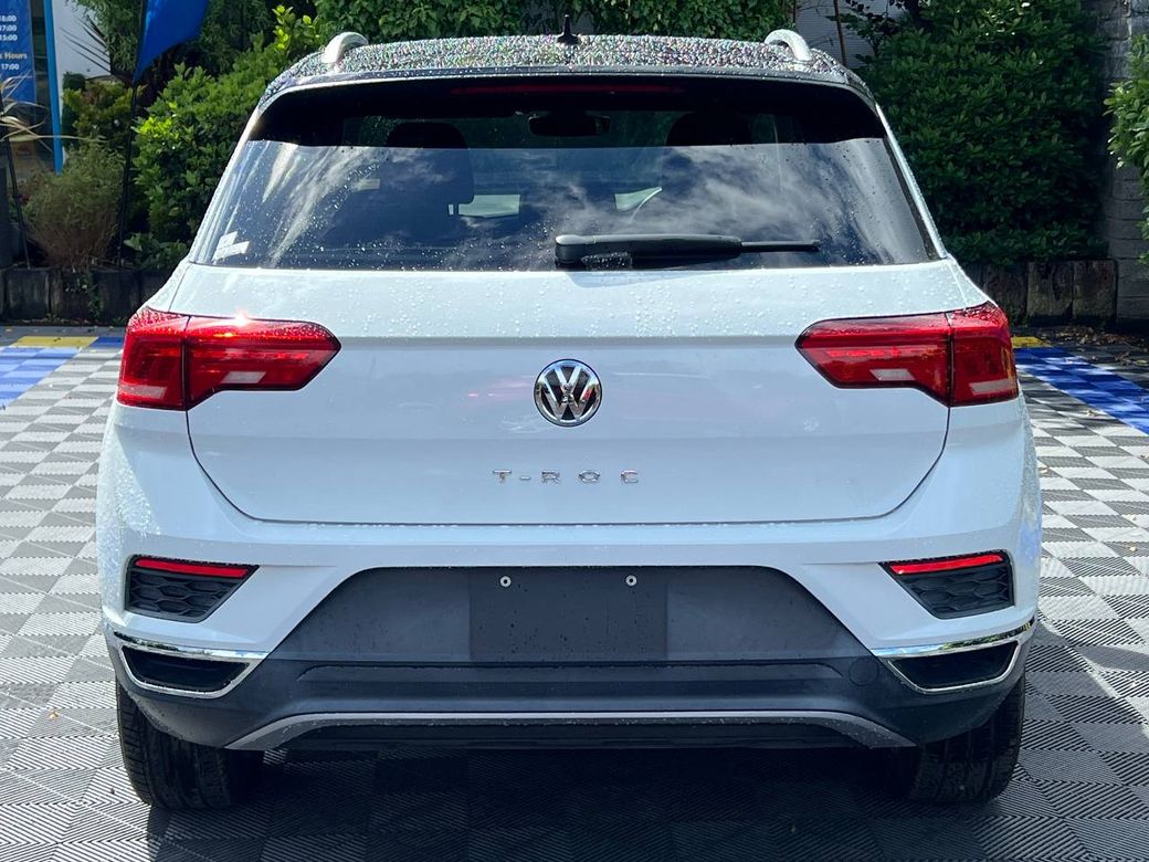 2020 Volkswagen T-Roc