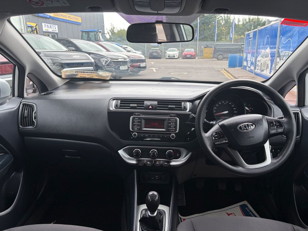 2016 Kia Rio
