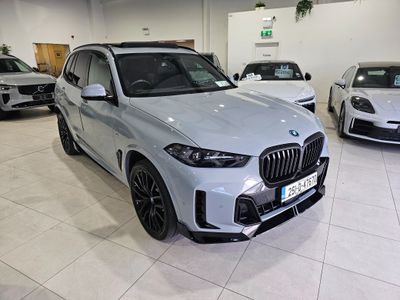 2025 BMW X5