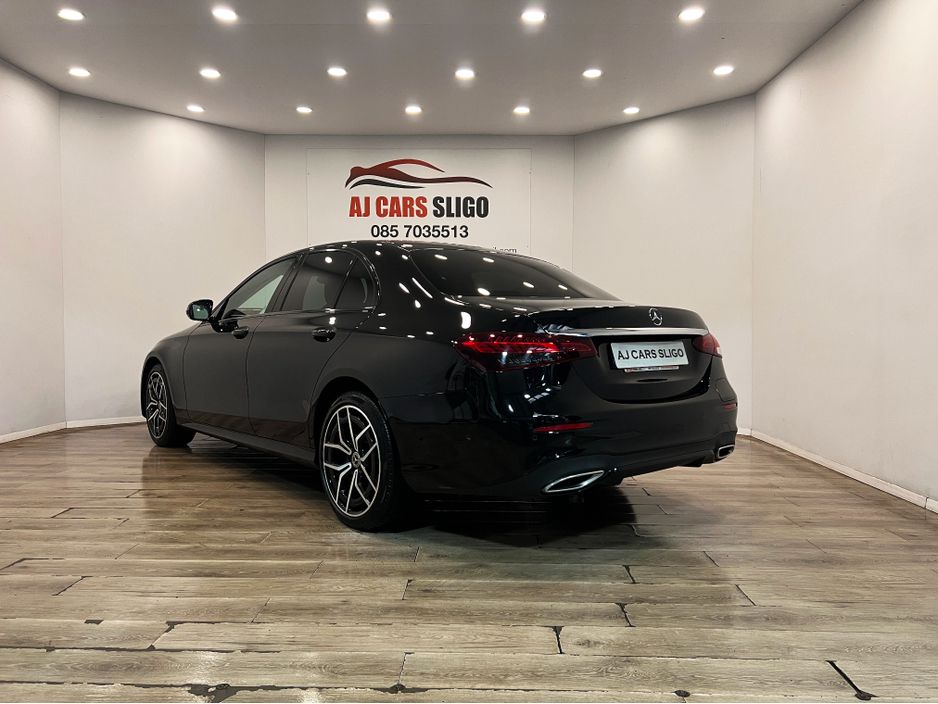 2021 Mercedes-Benz E Class