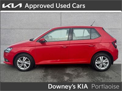 2020 Skoda Fabia