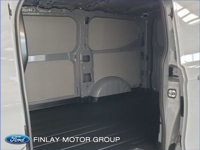 2026 Ford Transit Custom