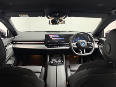 2025 BMW 5 Series