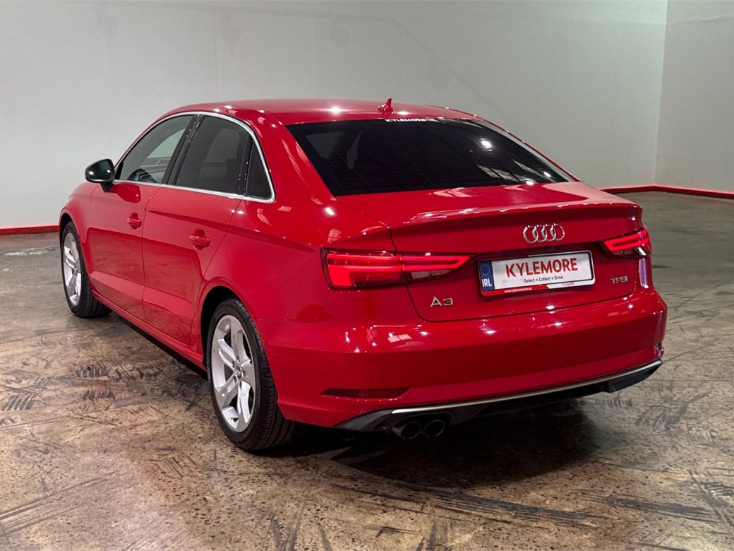 2018 Audi A3