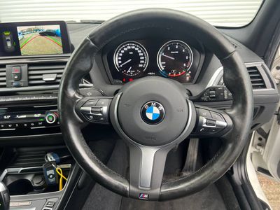 2019 BMW 1 Series