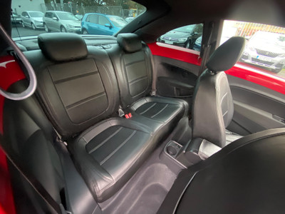 2018 Volkswagen Beetle
