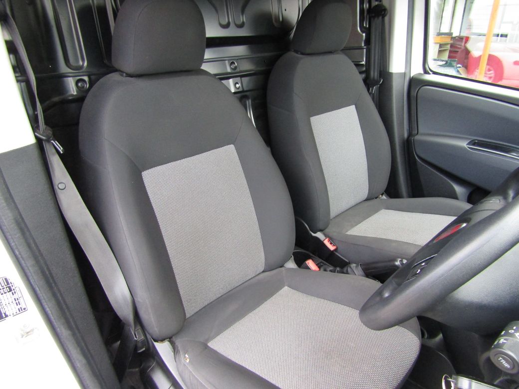 2022 Fiat Doblo