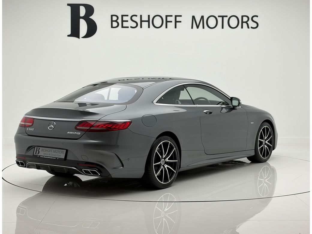 2021 Mercedes-Benz S Class