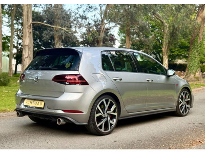 2019 Volkswagen Golf