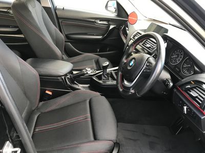 2016 BMW 1 Series