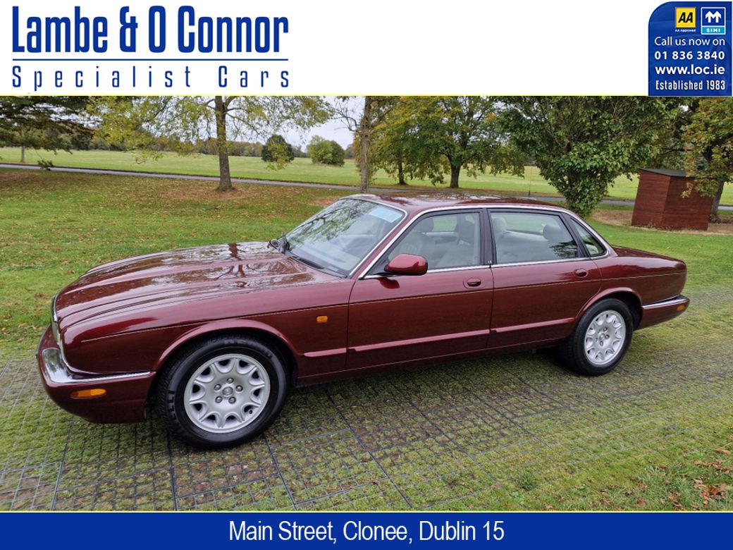 1998 Jaguar XJ