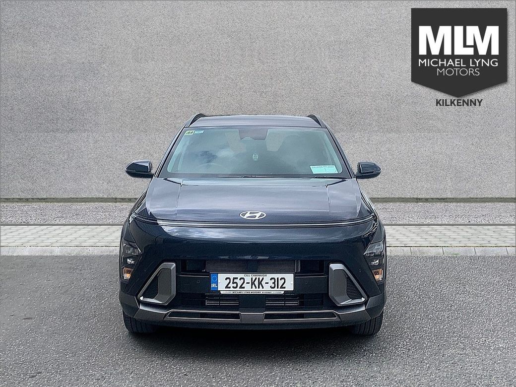 2025 Hyundai Kona