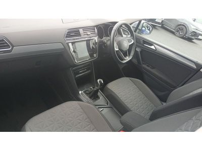 2023 Volkswagen Tiguan