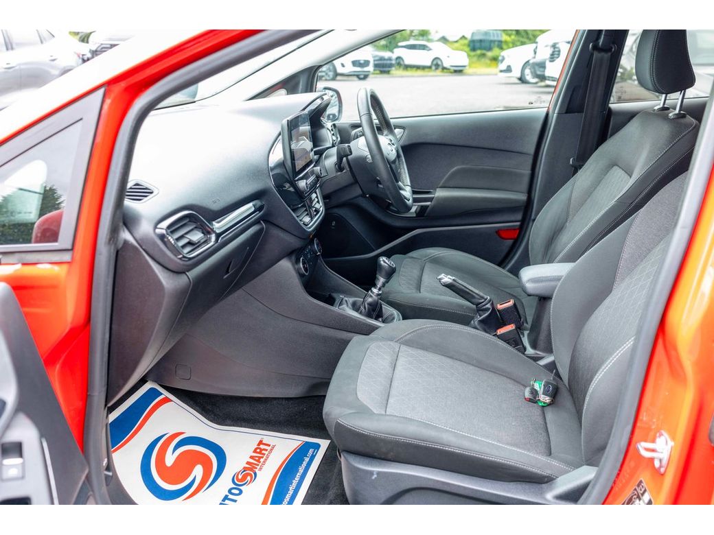 2019 Ford Fiesta