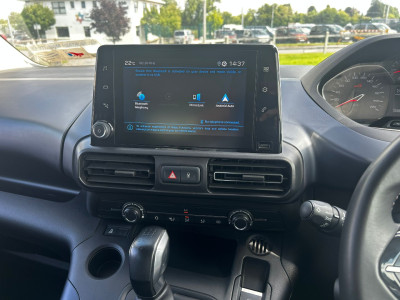 2020 Peugeot Rifter