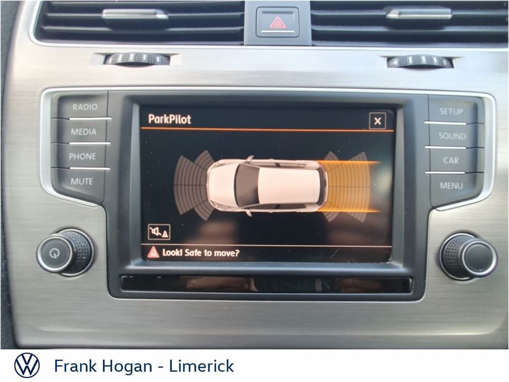 2015 Volkswagen Golf