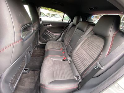 2016 Mercedes-Benz A Class