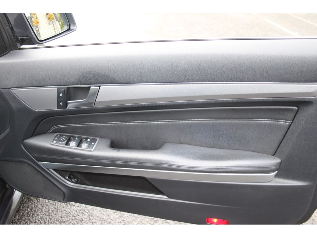 2015 Mercedes-Benz E Class