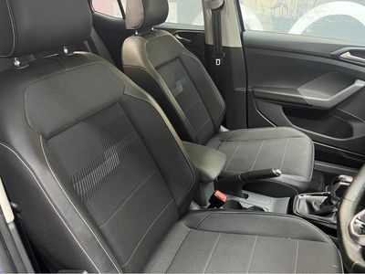 2020 Volkswagen T-Cross