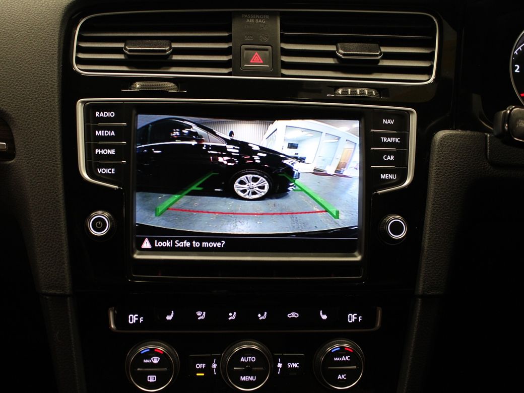 2016 Volkswagen Golf