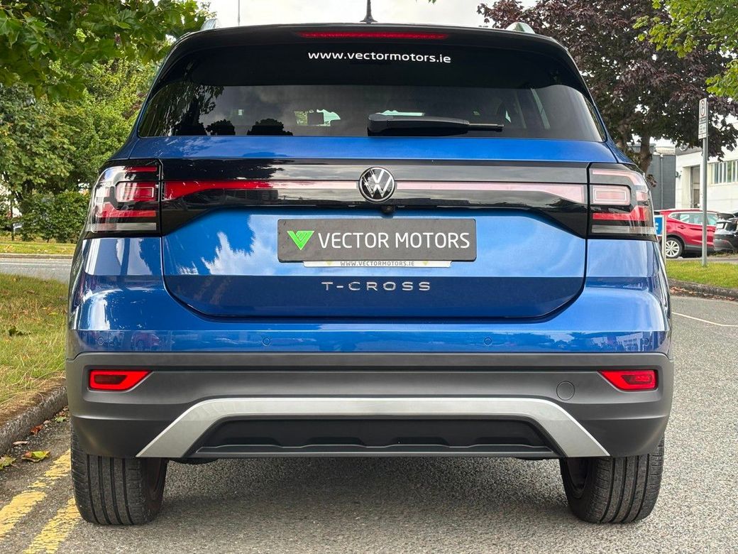 2023 Volkswagen T-Cross