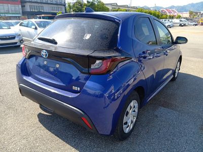 2021 Toyota Yaris
