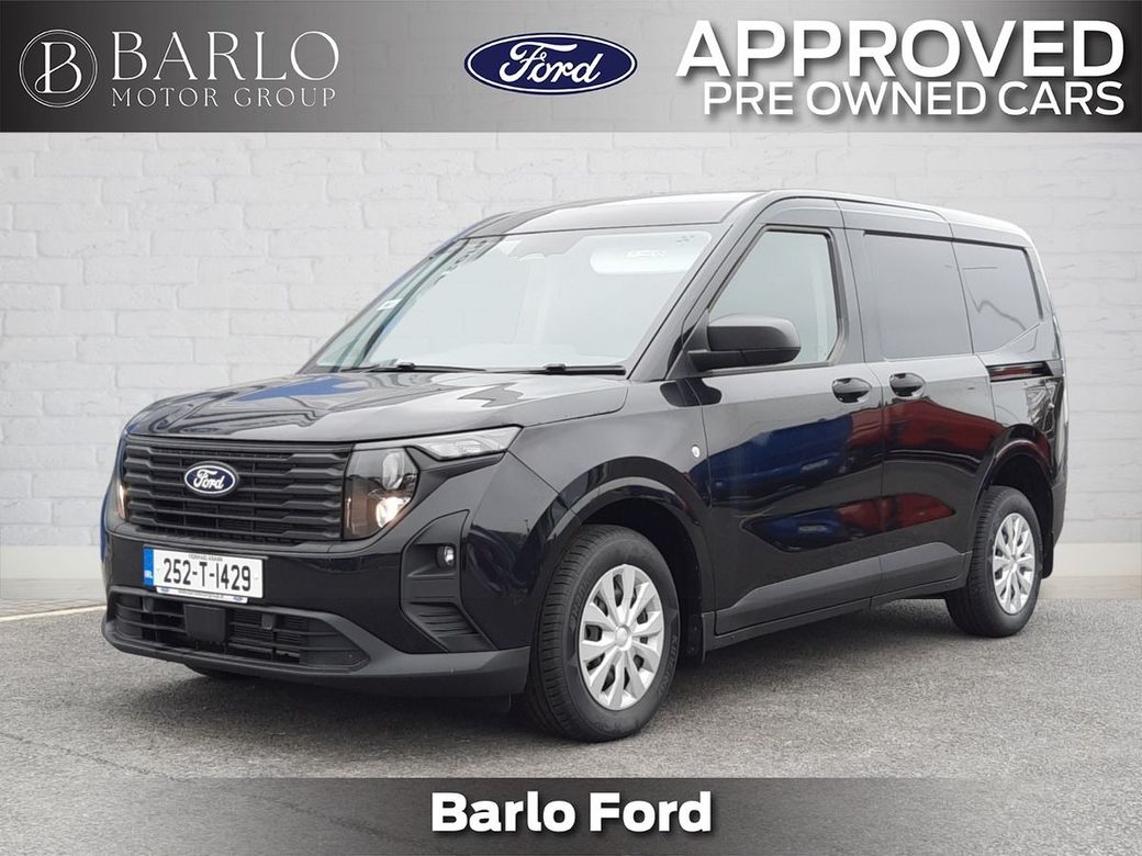 2025 Ford Transit Courier