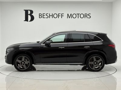 2026 Mercedes-Benz GLC Class