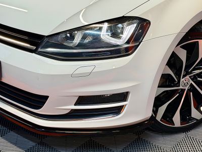 2017 Volkswagen Golf